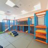 Mini Soft Play Climbing Frame
