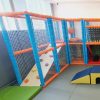 Mini Soft Play Climbing Frame