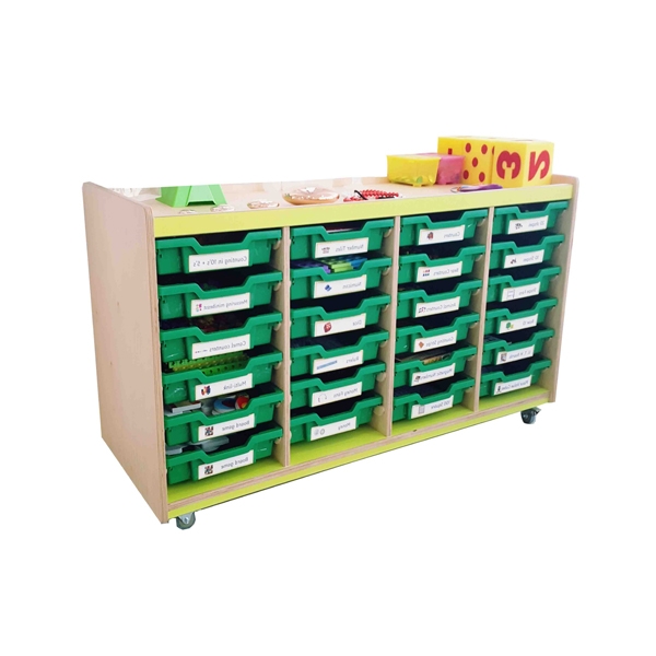 24 Tray Unit