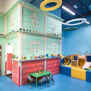Antique Playhouse
