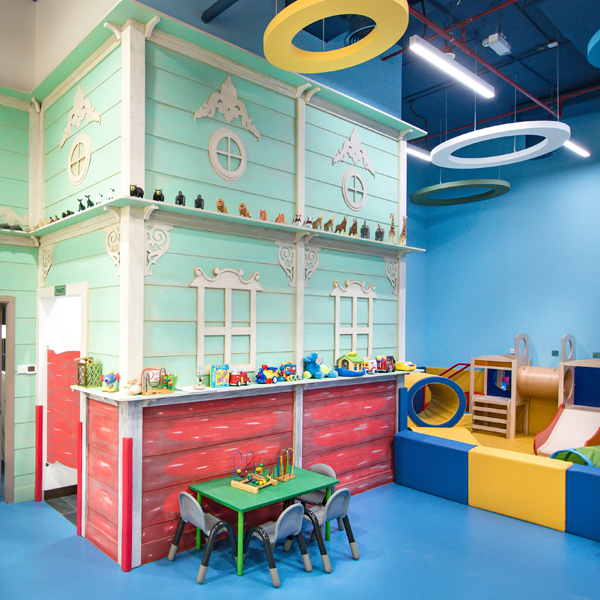Antique Playhouse