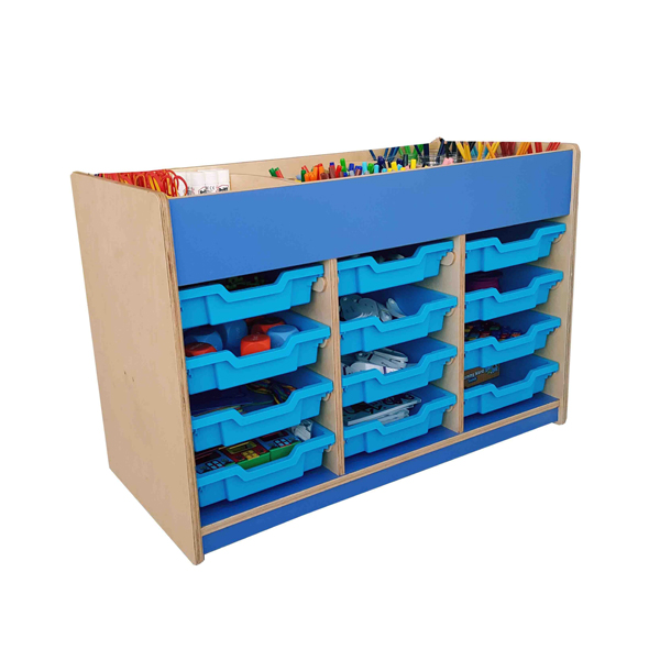12 Tray Unit