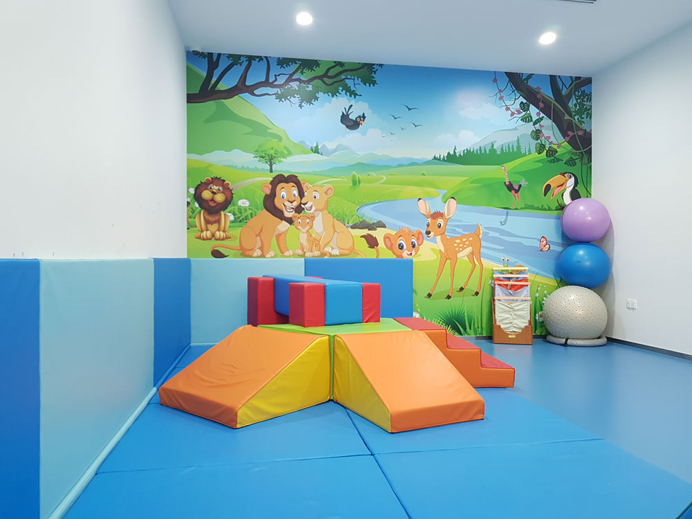 The Doris Duan – Young Autism Center