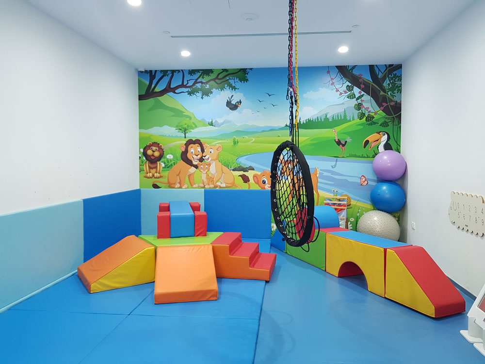 The Doris Duan – Young Autism Center