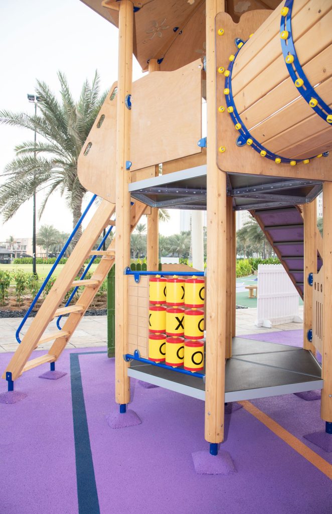 Le Royal Meridien – JBR