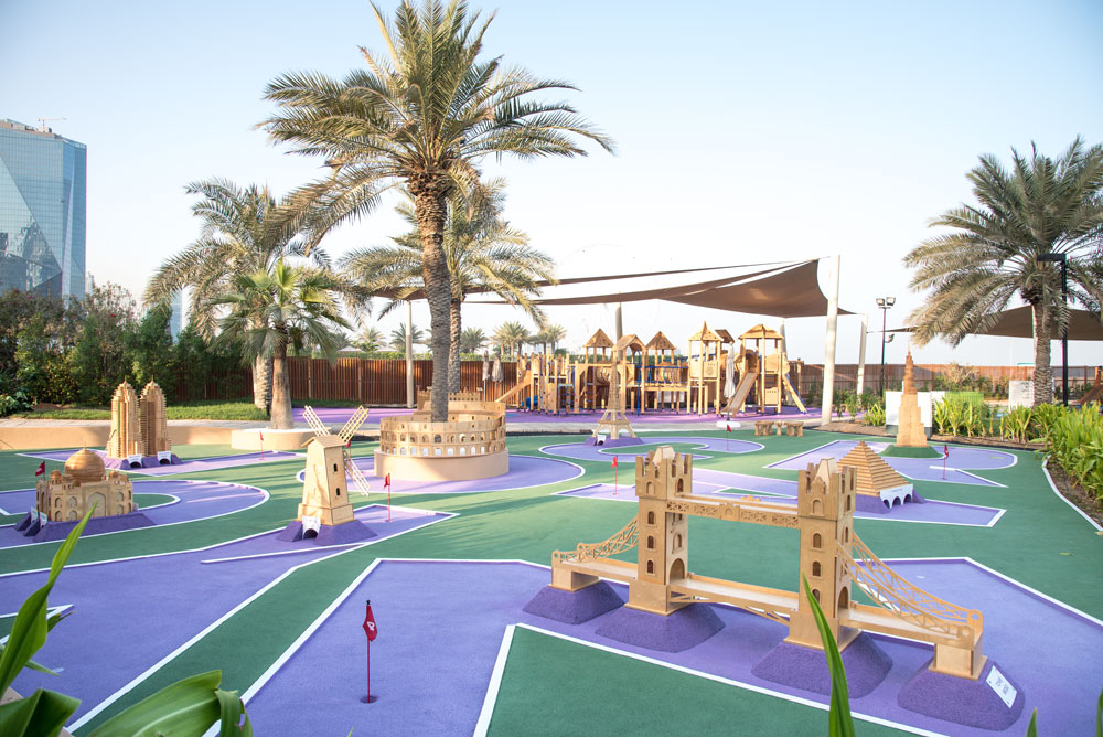 Le Royal Meridien – JBR