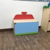 Small Storage Box Drawer Unit
