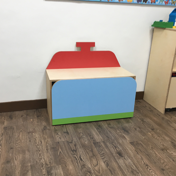 Small Storage Box Drawer Unit