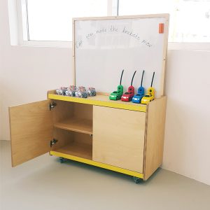 White Board Screen Unit