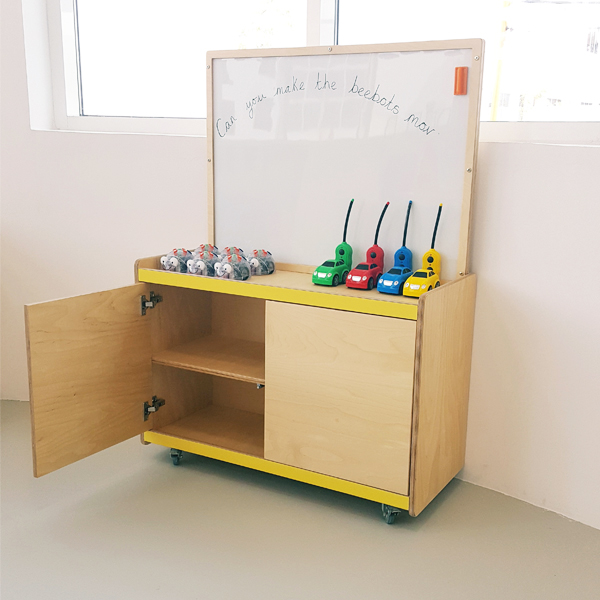 White Board Screen Unit