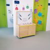 White Board Screen Unit