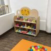 Medium Sensory Book Trolley