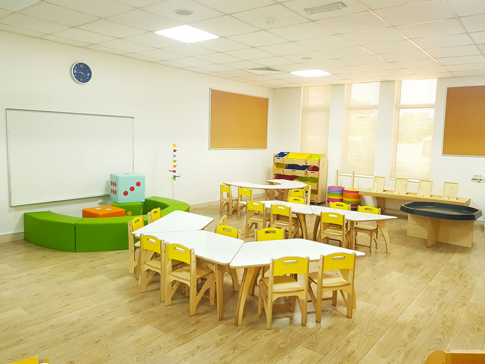 Universal American School