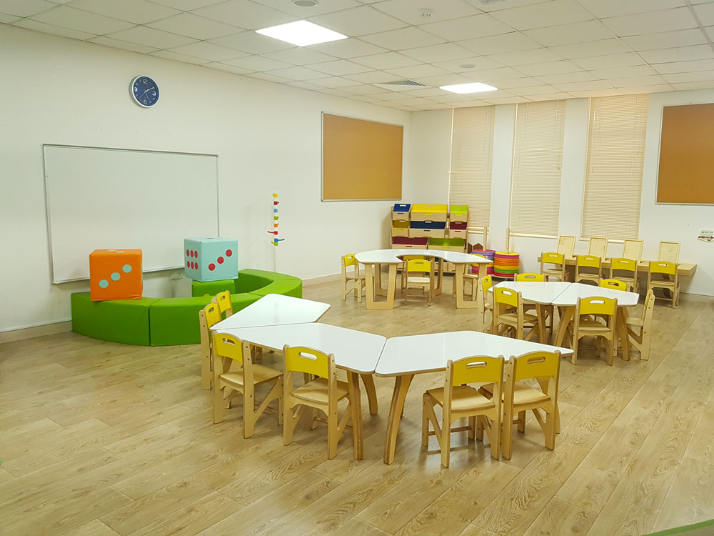 Universal American School