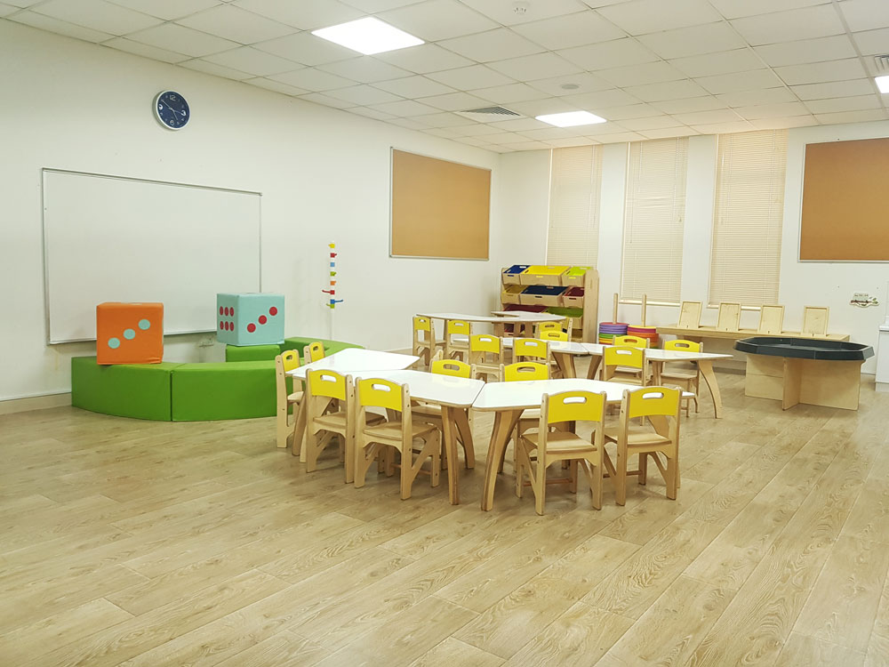 Universal American School