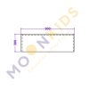 Medium 4 Shelf Unit