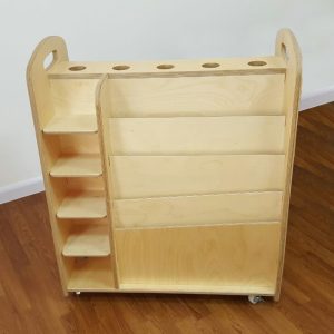 Medium Arts & Crafts Trolley (1)