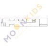 Mega Climbing Frame Platform Set 2