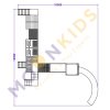 Mega Climbing Frame Platform Set