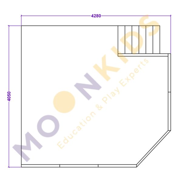 Mezzanine Activity Structure