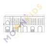 Mezzanine Library Floor Type-B