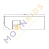 Mezzanine Library Floor Type-B