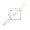 Mobile Cot Cabinet
