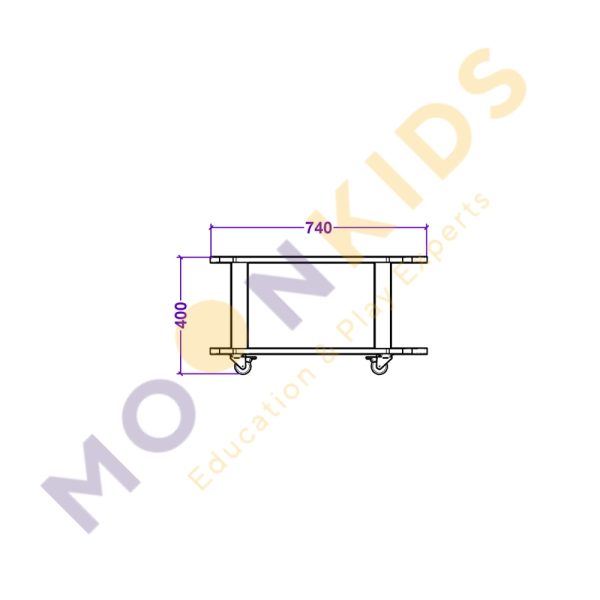 Mobile Table