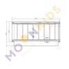 Monkey Bars with Accessories Set