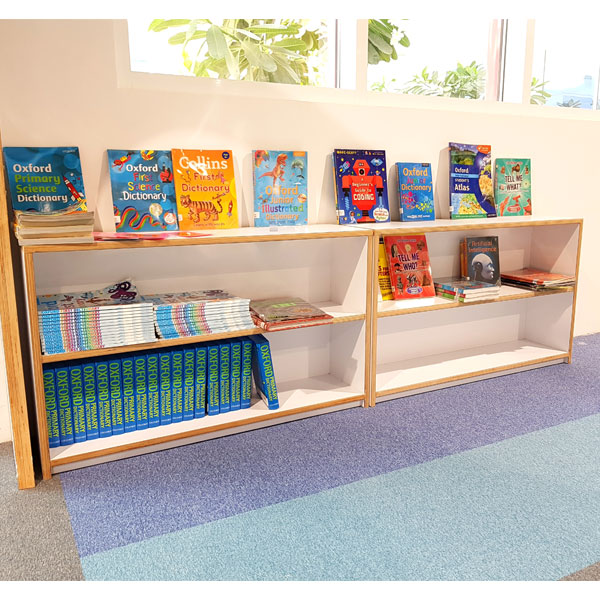 3 Shelf