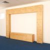 TV Cabinet with Storage