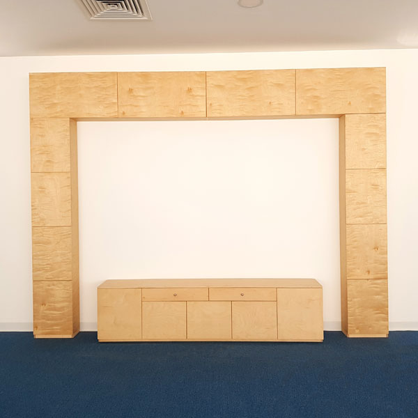 TV Cabinet with Storage