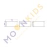 Moon Kids Circular Computer Pods