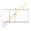 Moon Kids Climbing Wall - 4 Panels