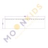 Moon Kids Climbing Wall - 4 Panels