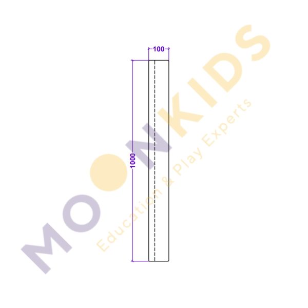 Moon Kids Corner Protector