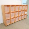 18 Tray Unit