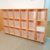18 Tray Unit