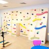 Moon Kids Sensory Climbing Wall with Custom Shaped - 4 Panels