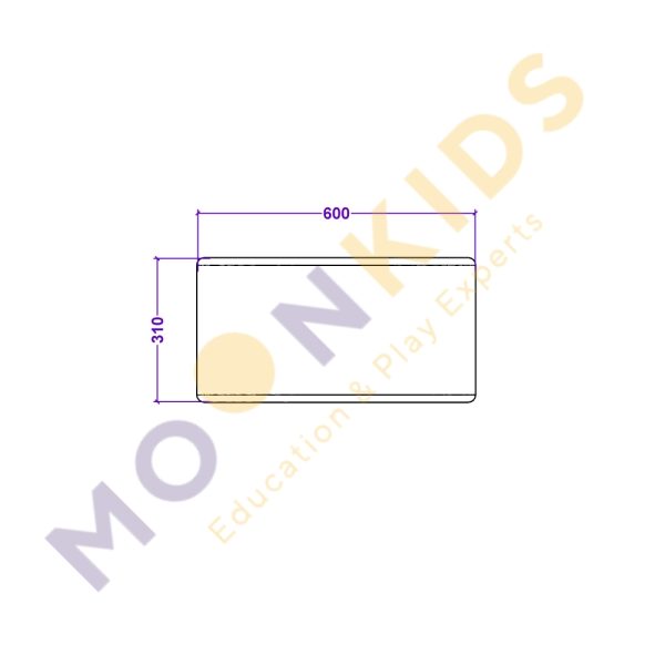 Moon Kids Custom Made Soft Seats