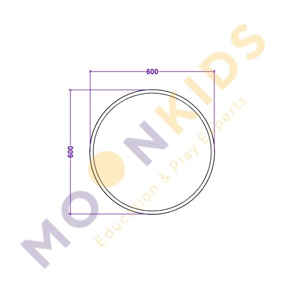 Moon Kids Custom Made Soft Seats