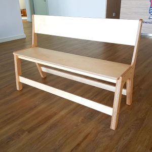 Stackable Bench