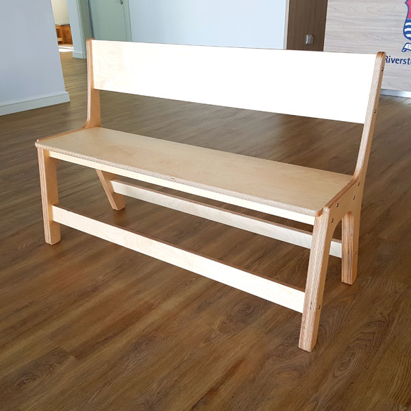 Stackable Bench