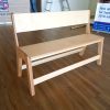Stackable Bench