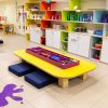 Short Arts & Crafts Table - 240CM X 120CM