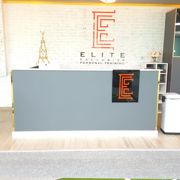 Moon Kids Elite Reception Desk