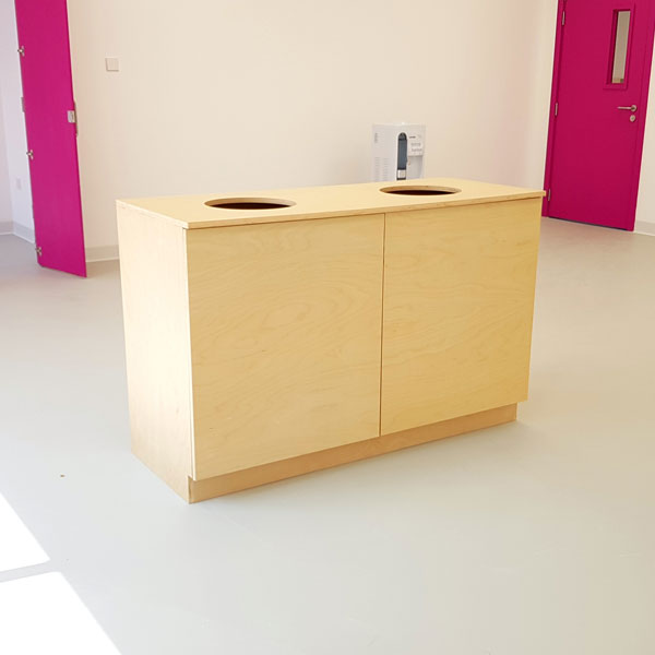 Garbage Bin