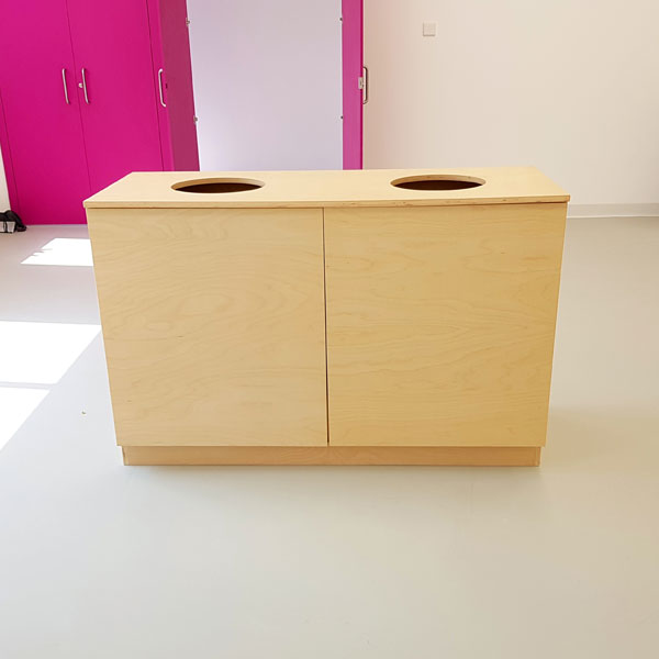 Garbage Bin