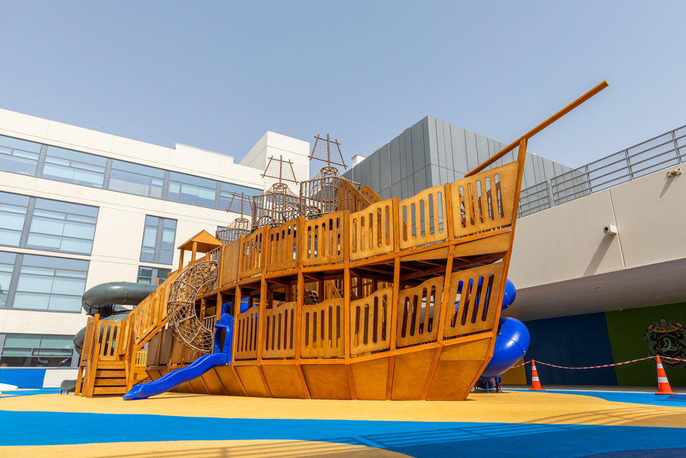 Gems International School – Al Khail