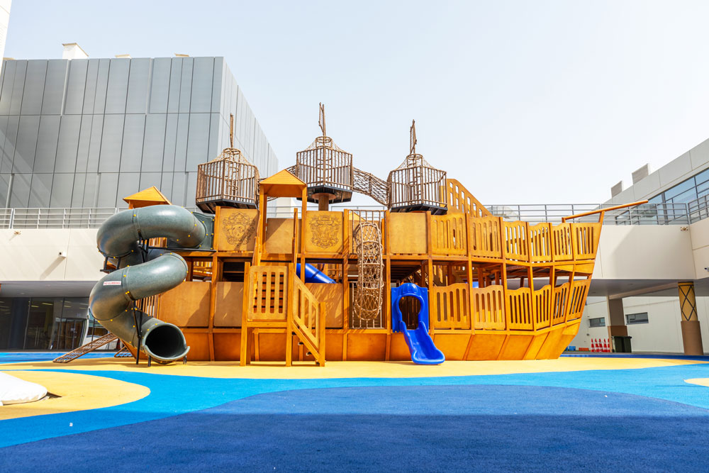 Gems International School – Al Khail